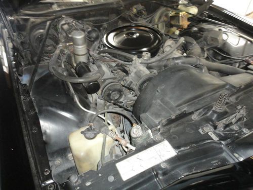 *** 1977 PONTIAC GRAND PRIX, SJ - TRIPLE BLACK ****, image 11