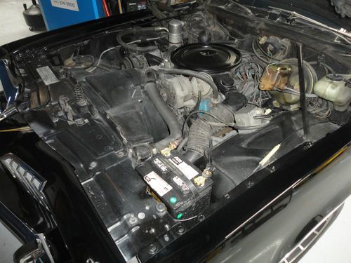 *** 1977 PONTIAC GRAND PRIX, SJ - TRIPLE BLACK ****, image 12