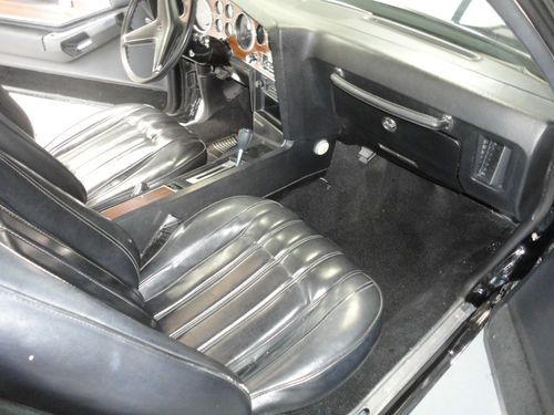*** 1977 PONTIAC GRAND PRIX, SJ - TRIPLE BLACK ****, image 14