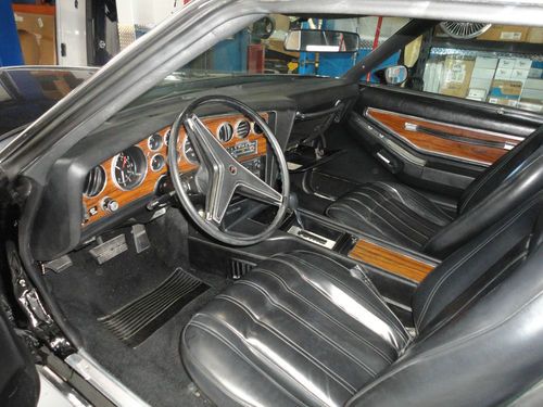 *** 1977 PONTIAC GRAND PRIX, SJ - TRIPLE BLACK ****, image 17