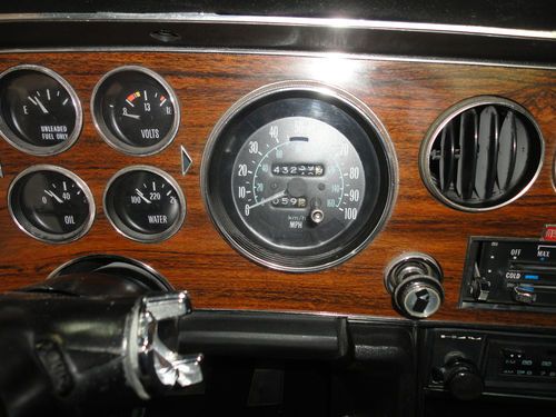 *** 1977 PONTIAC GRAND PRIX, SJ - TRIPLE BLACK ****, image 18