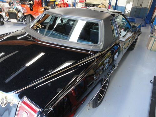 *** 1977 PONTIAC GRAND PRIX, SJ - TRIPLE BLACK ****, image 22