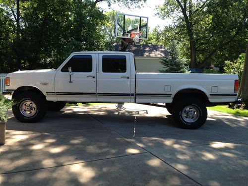 1989 ford f-350