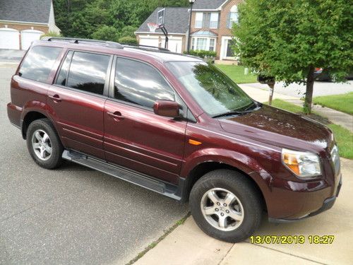 2007 honda pilot ex excellent 98k miles