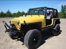 2006 jeep wrangler x sport utility 2-door 4.0l