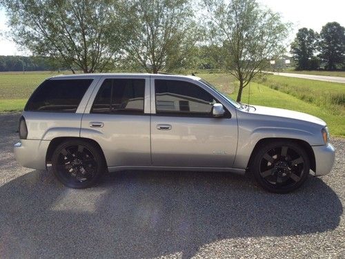 2007 trailblazer ss