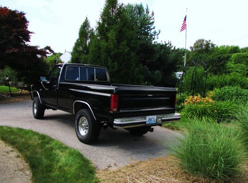 Ford 250 regular base #6