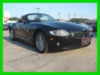 Low miles 2005 05 convertible rag top 2.5l 2.5 l i6 i 6 bimmer beemer we finance