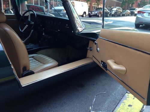 ORIGINAL 67,702 MILE  XKE  V-12  ROADSTER, US $59,500.00, image 5