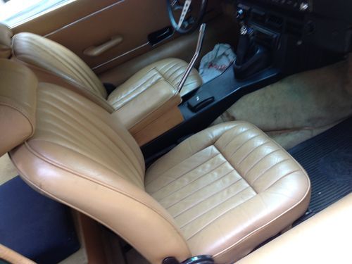 ORIGINAL 67,702 MILE  XKE  V-12  ROADSTER, US $59,500.00, image 6