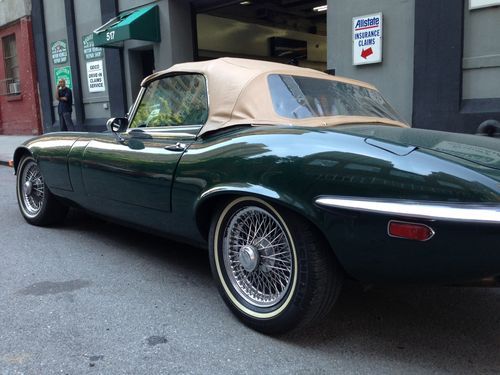 ORIGINAL 67,702 MILE  XKE  V-12  ROADSTER, US $59,500.00, image 13