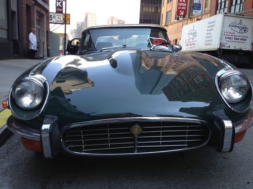 ORIGINAL 67,702 MILE  XKE  V-12  ROADSTER, US $59,500.00, image 15