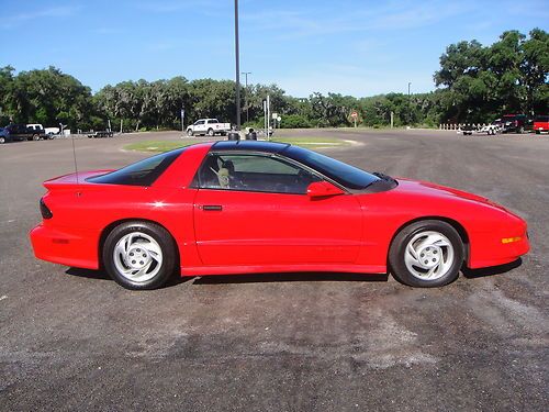 1994 pontiac firebird trans am, mint-condition, garage kept, non-smoker, 1-owner