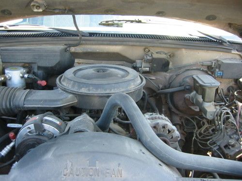 1992 Chevorlet K1500 Blazer NO RESERVE!!!, image 18