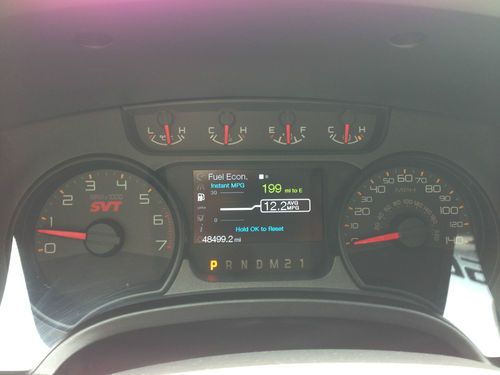 2011 Ford F-150 SVT Raptor Crew Cab Pickup 4-Door 6.2L, US $47,000.00, image 2