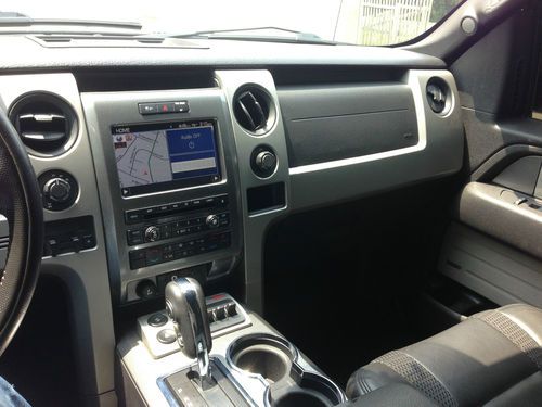 2011 Ford F-150 SVT Raptor Crew Cab Pickup 4-Door 6.2L, US $47,000.00, image 3