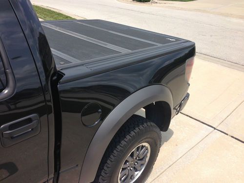 2011 Ford F-150 SVT Raptor Crew Cab Pickup 4-Door 6.2L, US $47,000.00, image 7