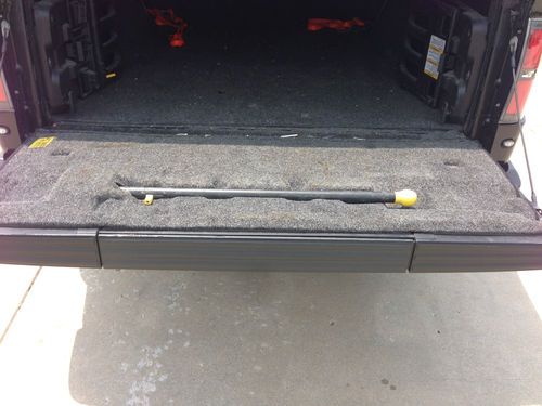 2011 Ford F-150 SVT Raptor Crew Cab Pickup 4-Door 6.2L, US $47,000.00, image 9