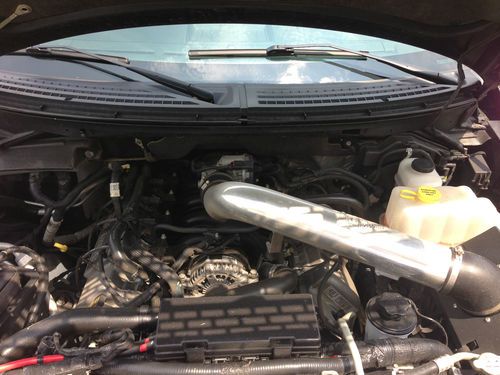 2011 Ford F-150 SVT Raptor Crew Cab Pickup 4-Door 6.2L, US $47,000.00, image 12