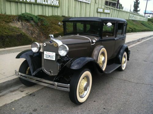 1930 ford