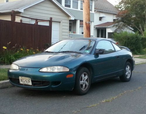 1996 mitsubishi eclipse rs