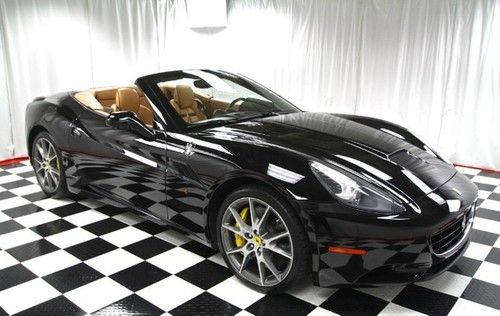 2010 ferrari california!  no accidents-no stories!!  once in a lifetime!!  call!
