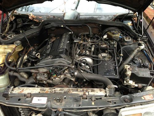 190e 2.3 16v for sale as parts car, US $1,850.00, image 2