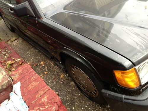 190e 2.3 16v for sale as parts car, US $1,850.00, image 4