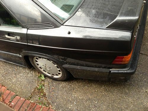 190e 2.3 16v for sale as parts car, US $1,850.00, image 9