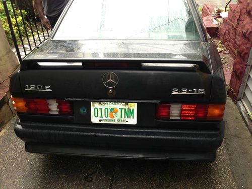 190e 2.3 16v for sale as parts car, US $1,850.00, image 10