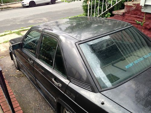 190e 2.3 16v for sale as parts car, US $1,850.00, image 11