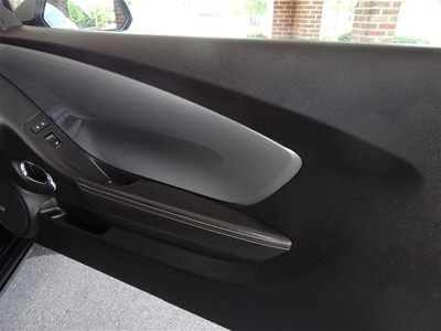 RS Blue 2LT Coupe 3.6L 323HP Automatic Auto Leather Tan Warranty Silver Stripes, image 23