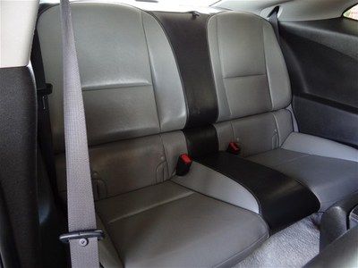 RS Blue 2LT Coupe 3.6L 323HP Automatic Auto Leather Tan Warranty Silver Stripes, image 25