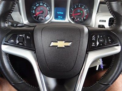 RS Blue 2LT Coupe 3.6L 323HP Automatic Auto Leather Tan Warranty Silver Stripes, image 26