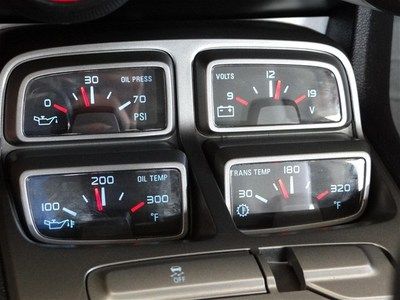 RS Blue 2LT Coupe 3.6L 323HP Automatic Auto Leather Tan Warranty Silver Stripes, image 33