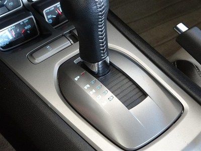 RS Blue 2LT Coupe 3.6L 323HP Automatic Auto Leather Tan Warranty Silver Stripes, image 36