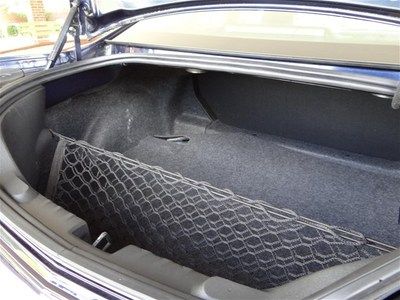 RS Blue 2LT Coupe 3.6L 323HP Automatic Auto Leather Tan Warranty Silver Stripes, image 43