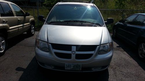 2004 dodge caravan