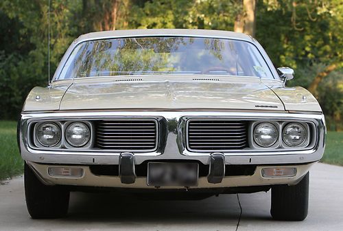 1973 Low Miles Dodge Charger, image 2