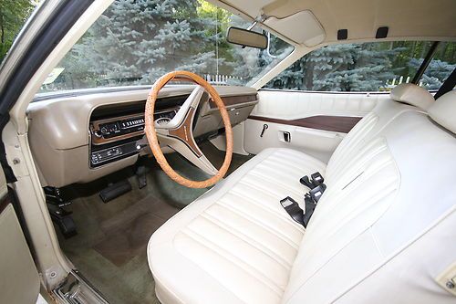 1973 Low Miles Dodge Charger, image 3