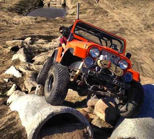 1978 jeep cj5 base sport utility 2-door 5.0l