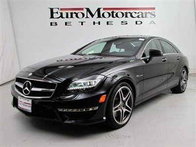 Self-parking p30 performance pkg black leather 14 cls 63 new e63 12 cls550 used