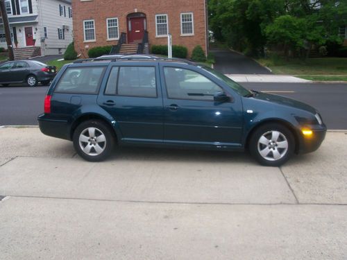 Vw jetta wagon diesel tdi