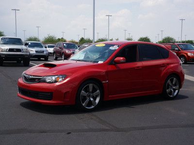 2010 sti 1 owner low mileage alloy wheels 6spd manual awd turbo clean!