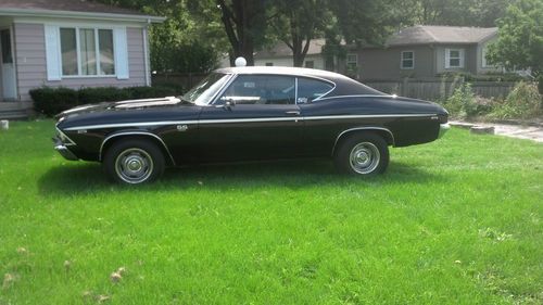 69 chevelle original 396 ss ls engine