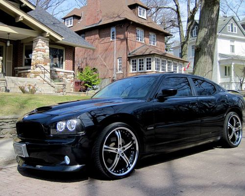 Dodge charger hemi upgraded engine mods, exterior. musclecar! bluetooth