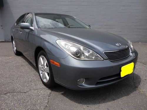 2006 lexus es330 base sedan 4-door 3.3l