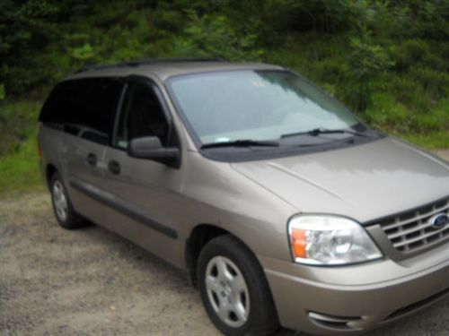 2004 ford freestar