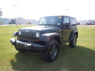 2011 black 4wd 2dr rubicon!