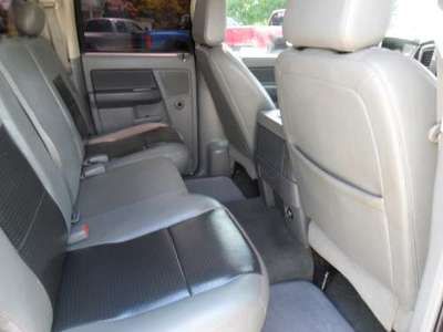 2006 DODGE RAM 2500 SPORT QUAD CAB SB 5.9 CUMMINS HO DIESEL 4X4, image 4